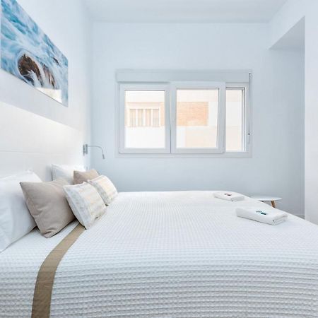 Pinzon Apartment In Malaga By Solaga Holiday Homes Экстерьер фото