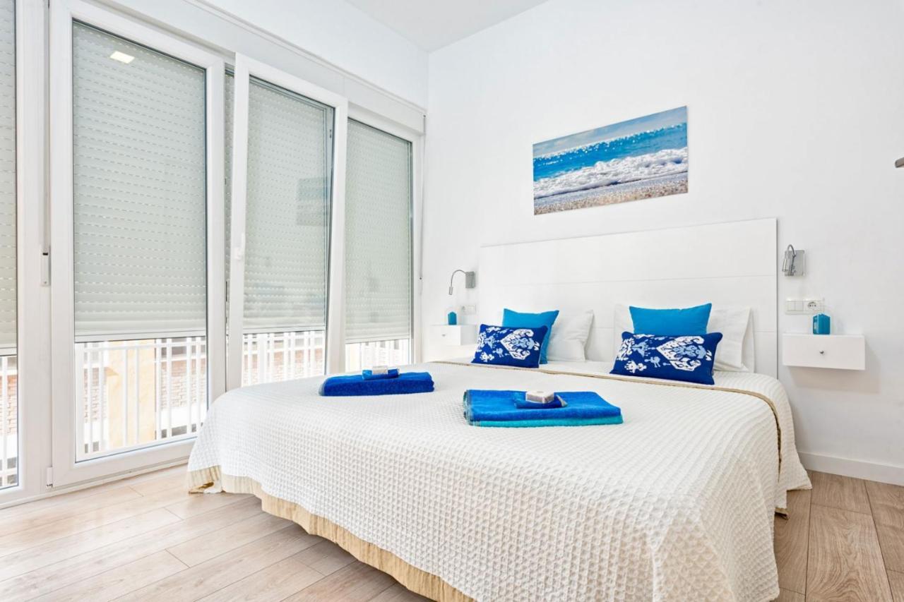 Pinzon Apartment In Malaga By Solaga Holiday Homes Экстерьер фото
